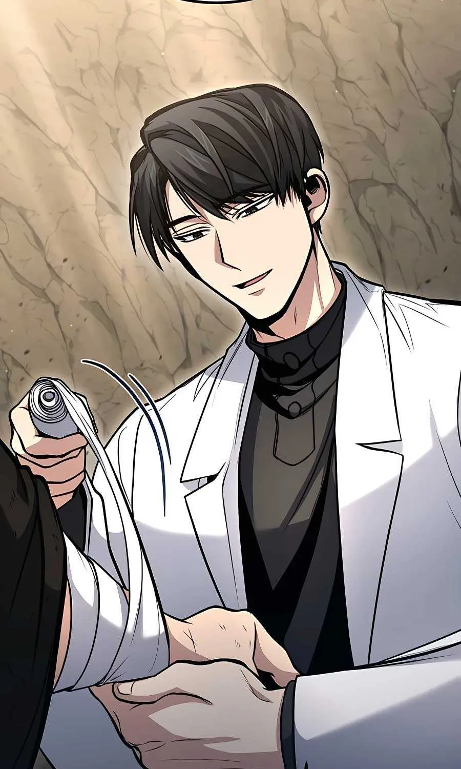 How to Live as an Illegal Healer Chapter 45 page 117 - 