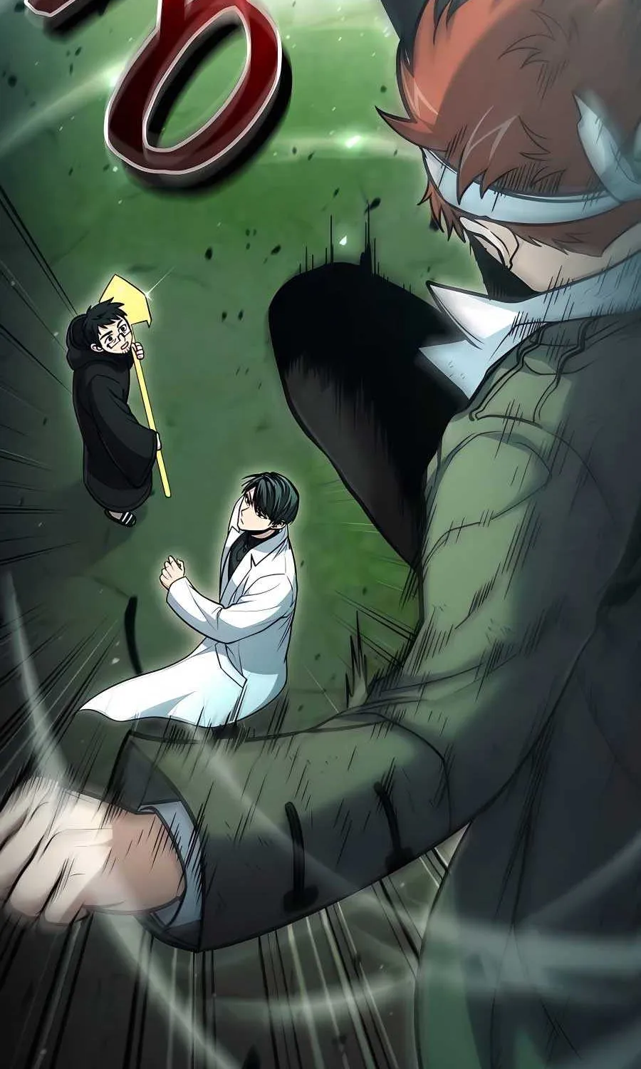How to Live as an Illegal Healer Chapter 45 page 19 - 