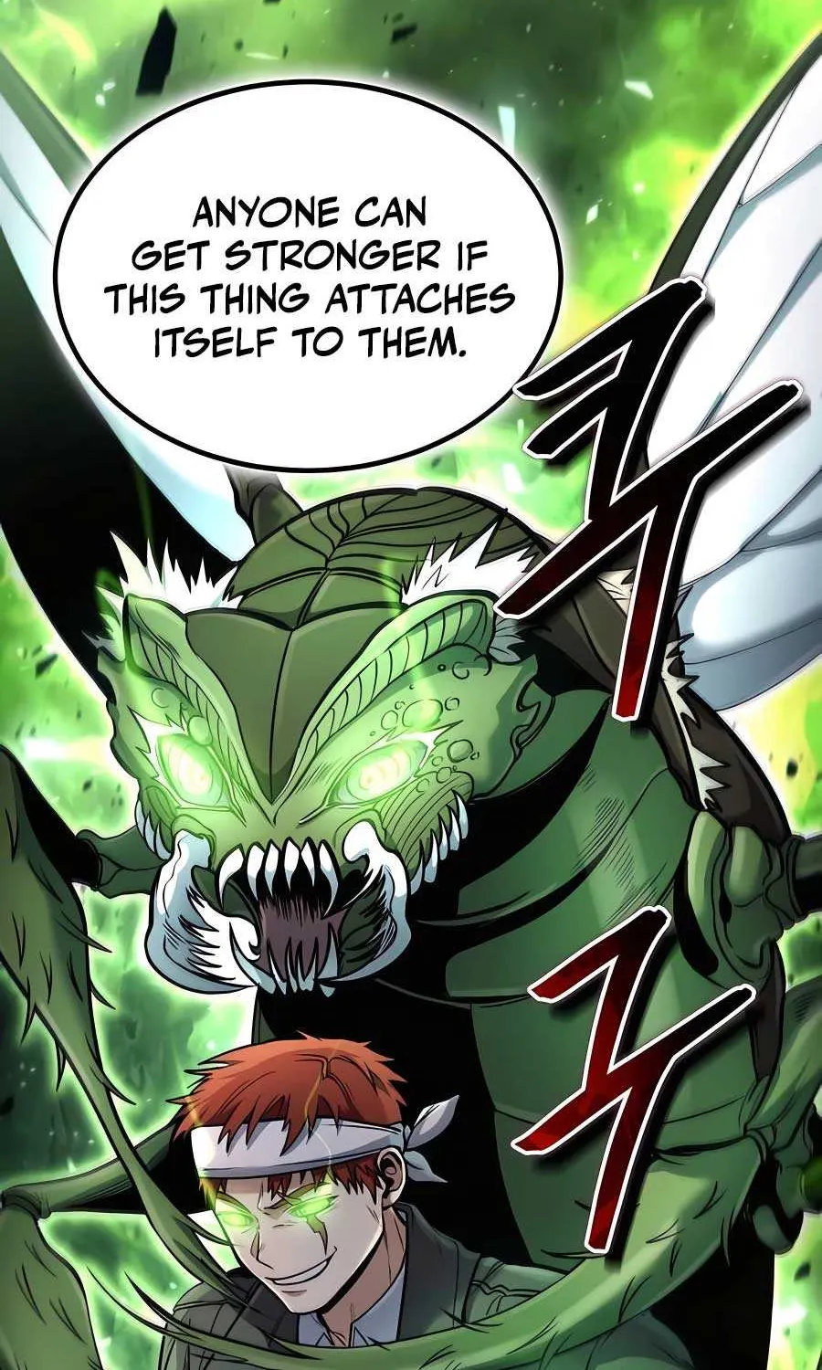 How to Live as an Illegal Healer Chapter 45 page 6 - 