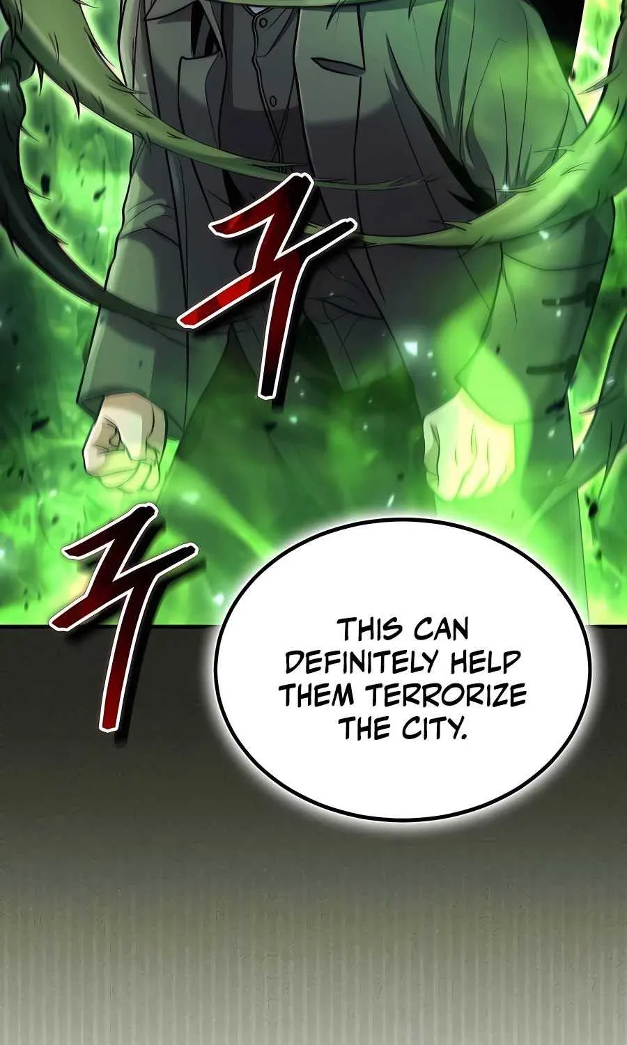 How to Live as an Illegal Healer Chapter 45 page 7 - 