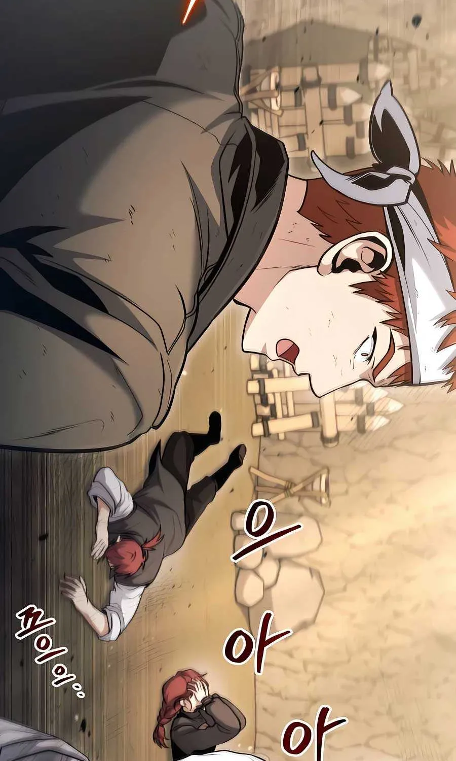 How to Live as an Illegal Healer Chapter 45 page 76 - 
