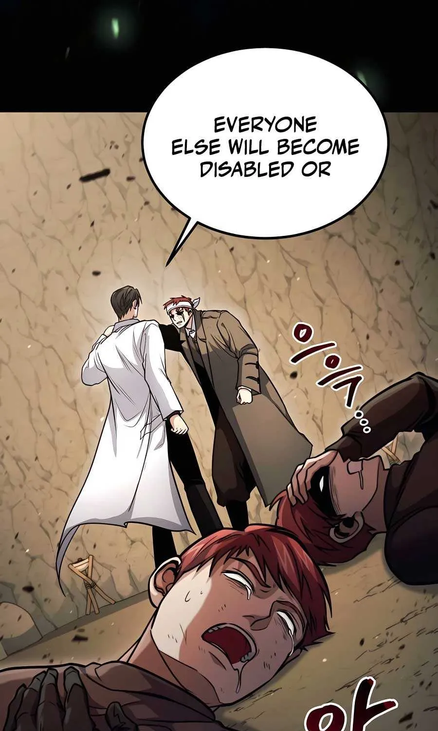 How to Live as an Illegal Healer Chapter 45 page 89 - 
