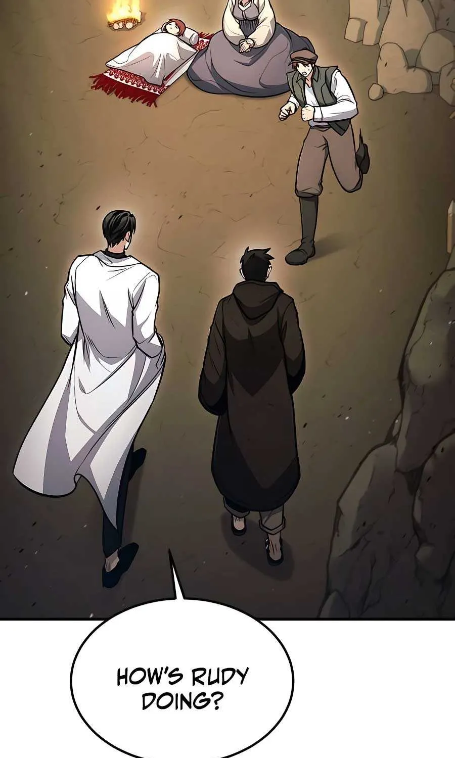 How to Live as an Illegal Healer Chapter 46 page 13 - 