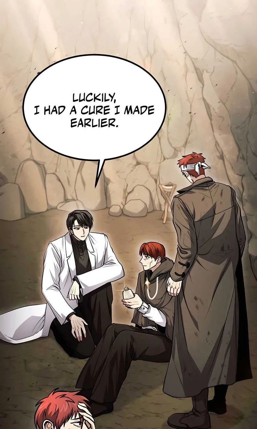 How to Live as an Illegal Healer Chapter 46 page 3 - 