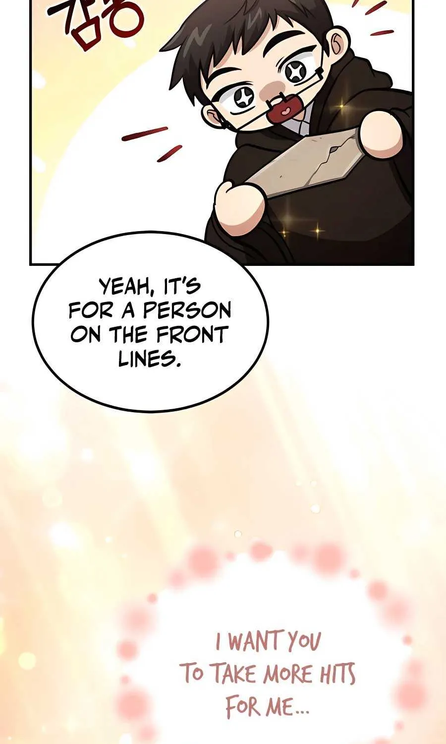 How to Live as an Illegal Healer Chapter 46 page 21 - 