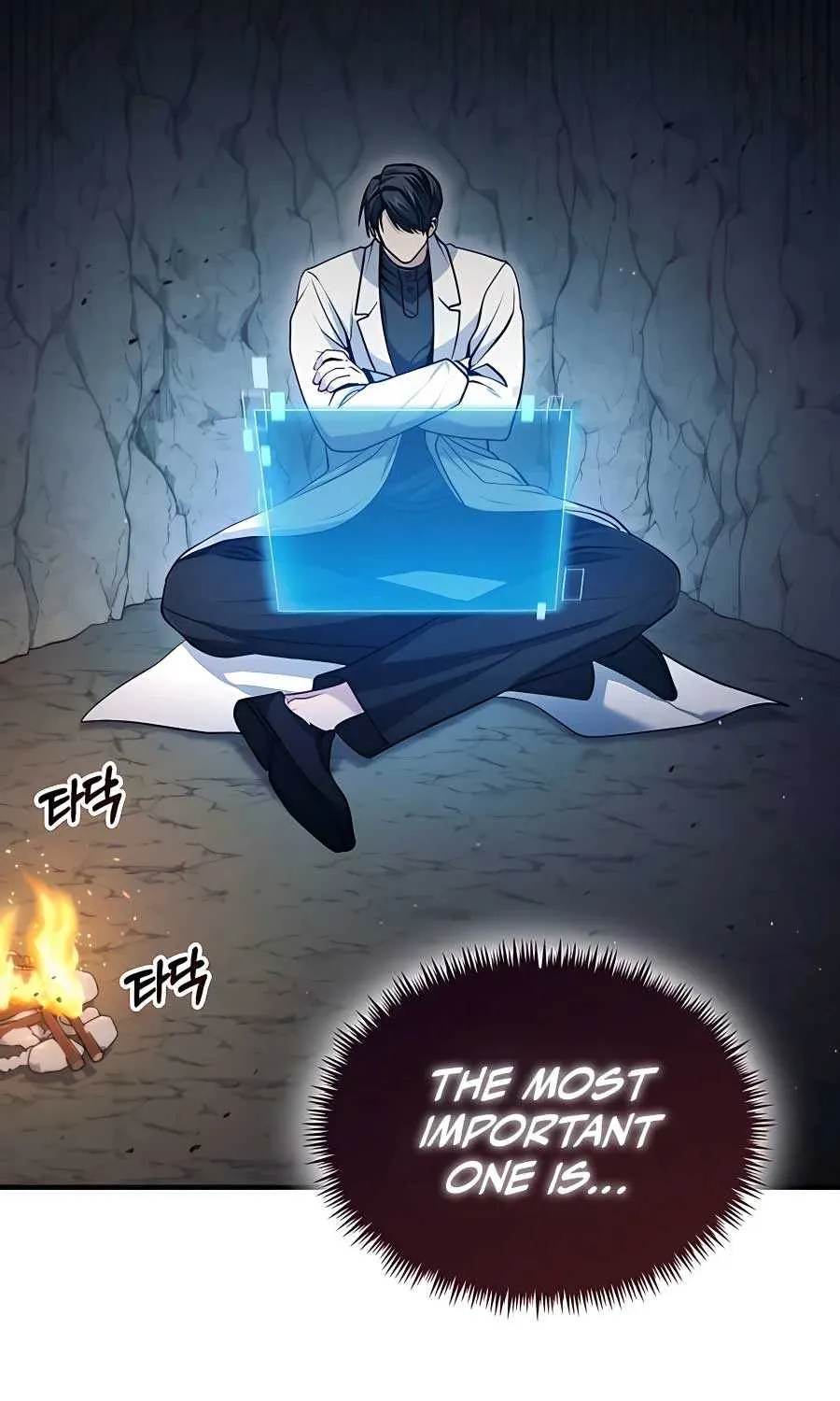 How to Live as an Illegal Healer Chapter 46 page 28 - 