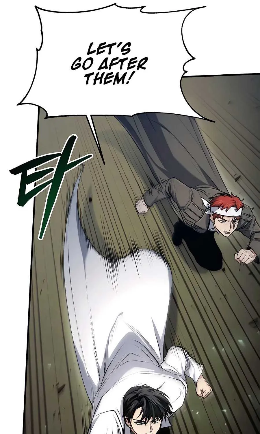 How to Live as an Illegal Healer Chapter 46 page 62 - 