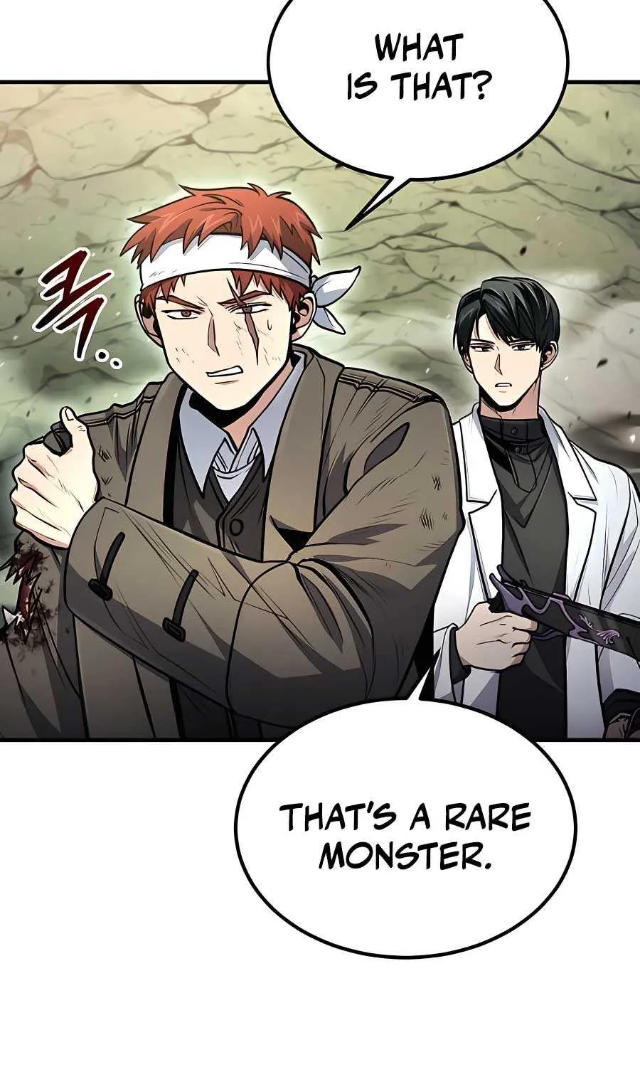 How to Live as an Illegal Healer Chapter 46 page 76 - 