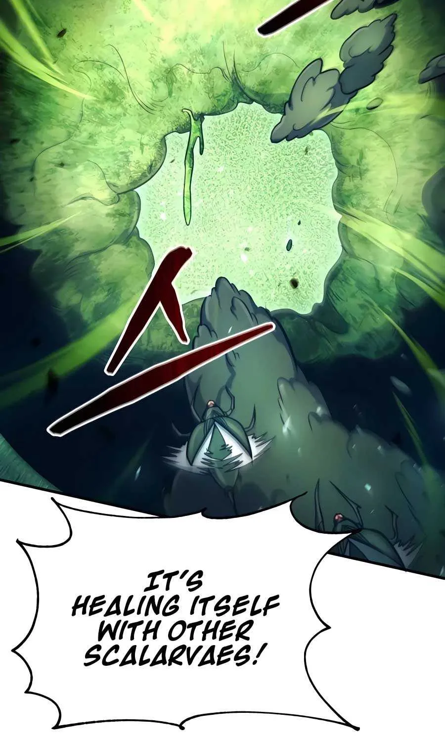 How to Live as an Illegal Healer Chapter 46 page 96 - 