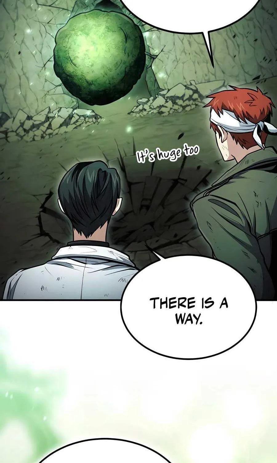 How to Live as an Illegal Healer Chapter 46 page 99 - 