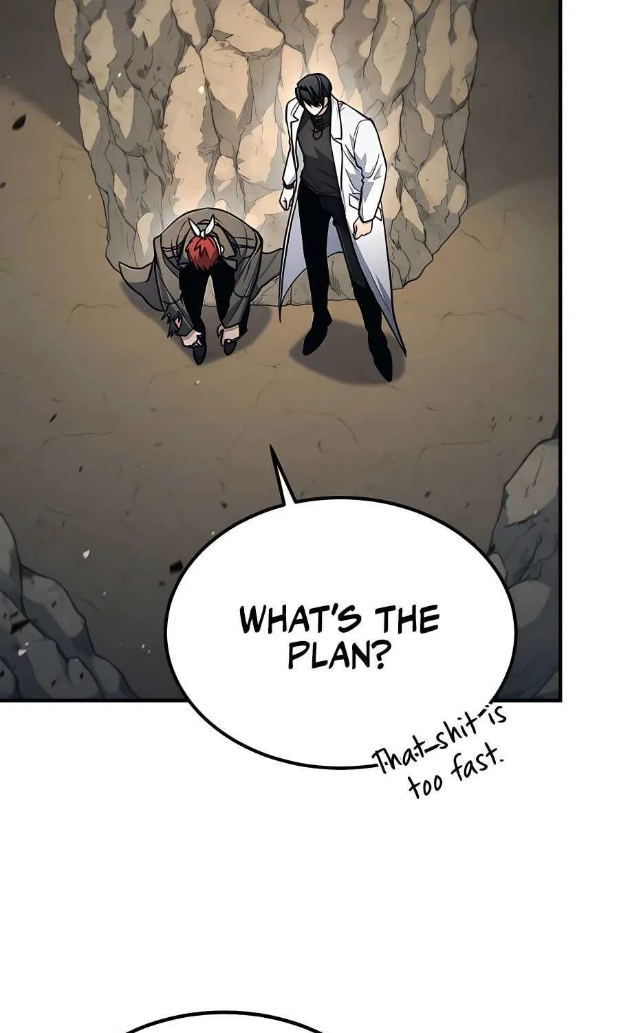 How to Live as an Illegal Healer Chapter 47 page 116 - 