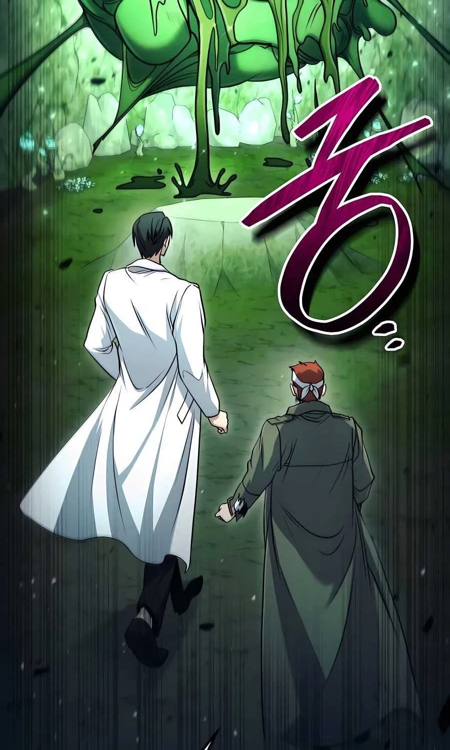 How to Live as an Illegal Healer Chapter 47 page 28 - 