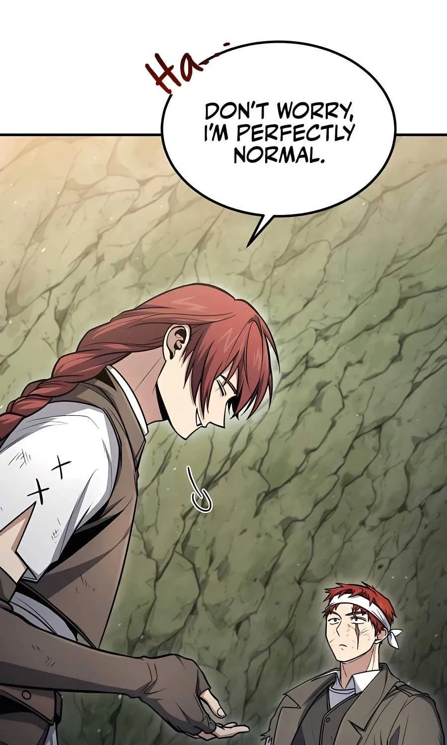 How to Live as an Illegal Healer Chapter 47 page 40 - 