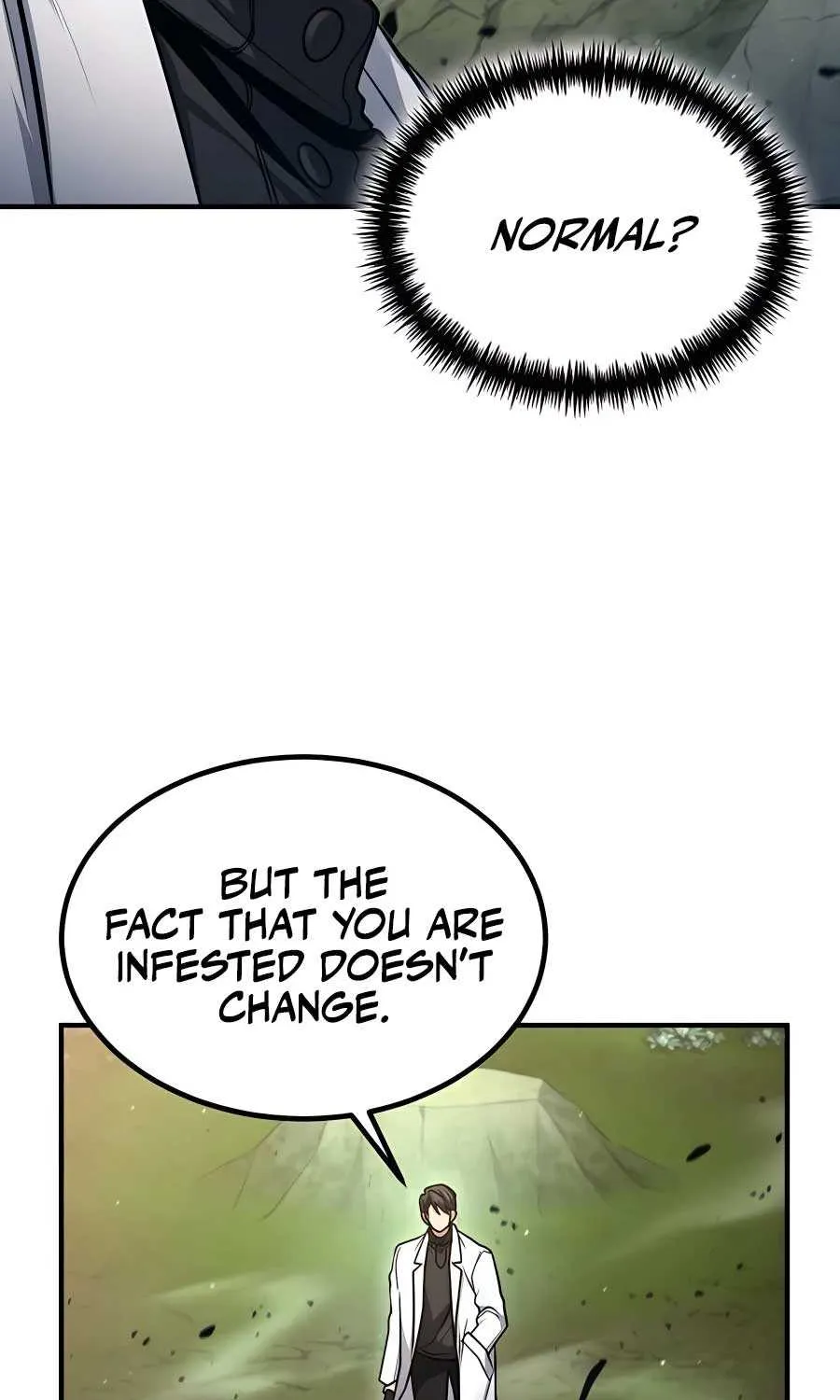 How to Live as an Illegal Healer Chapter 47 page 46 - 