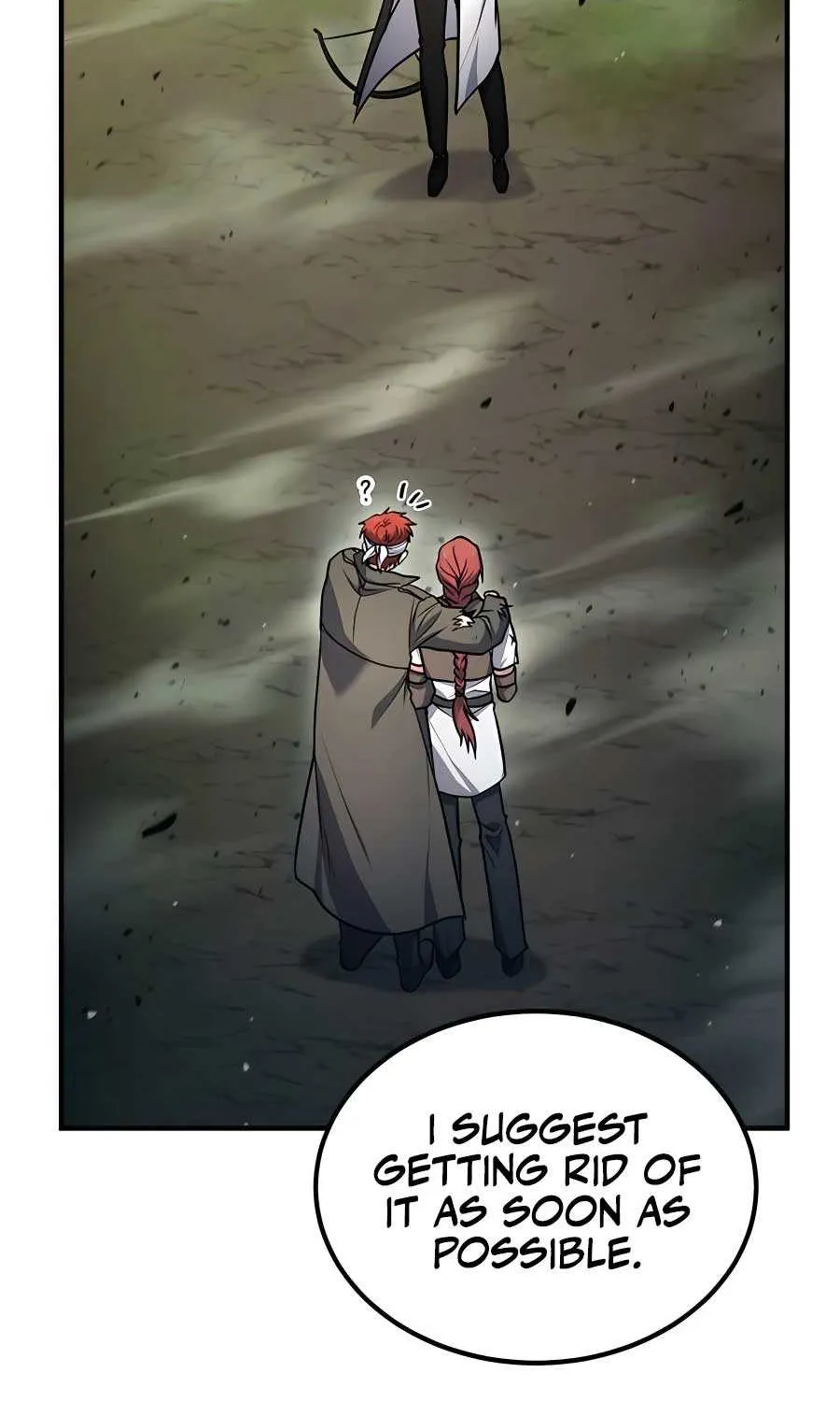 How to Live as an Illegal Healer Chapter 47 page 47 - 
