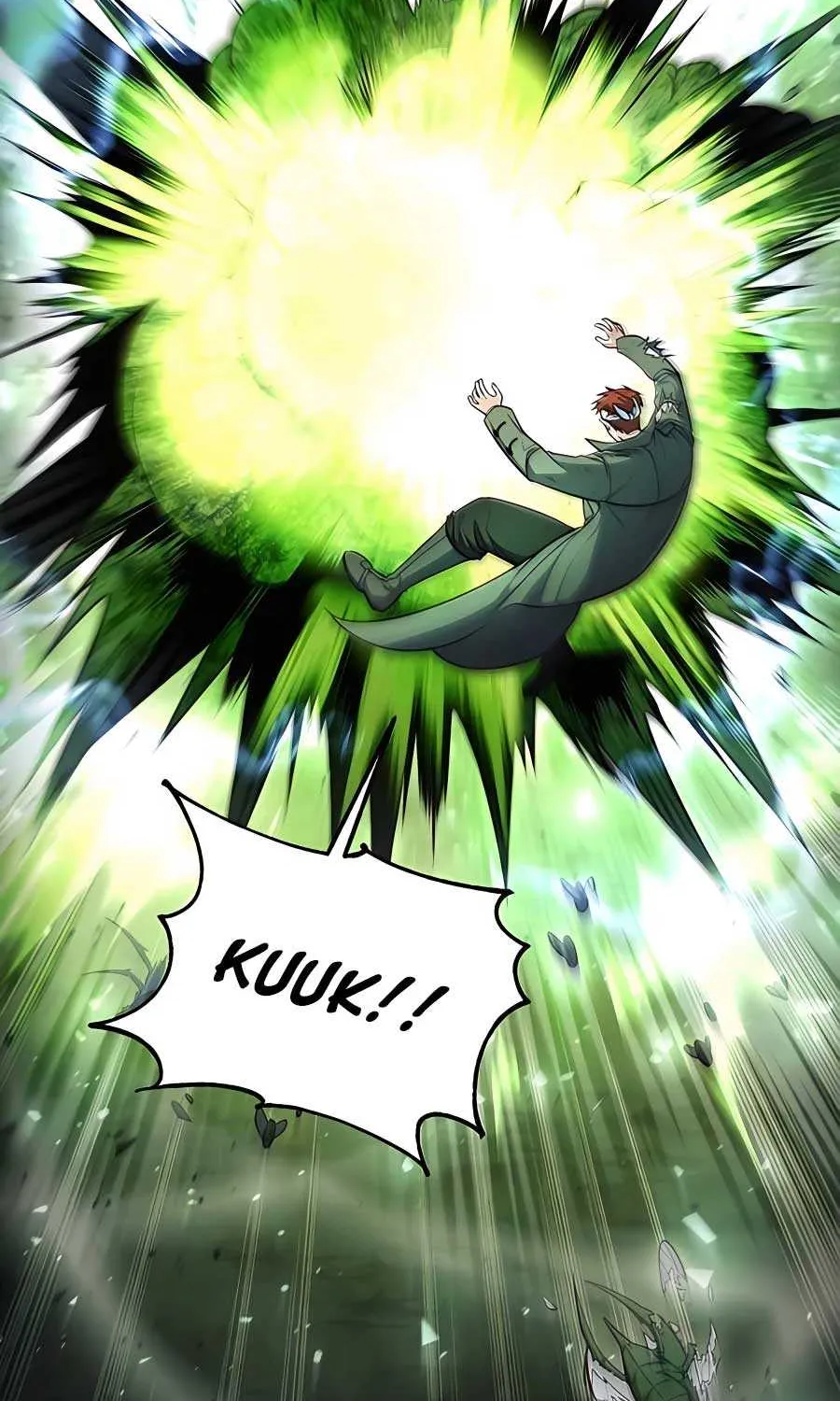 How to Live as an Illegal Healer Chapter 47 page 7 - 