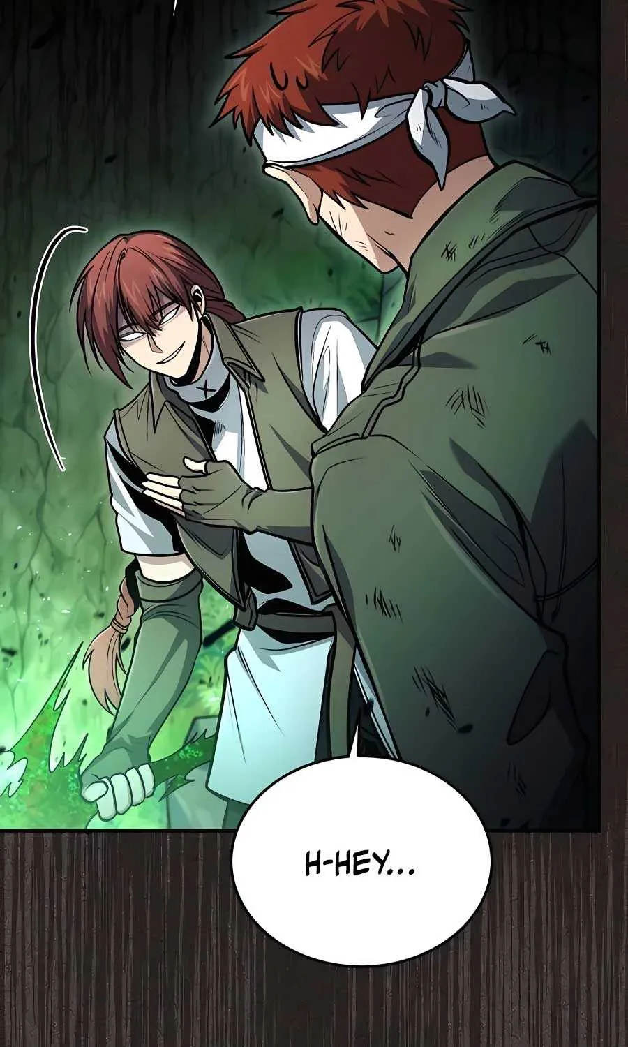 How to Live as an Illegal Healer Chapter 47 page 61 - 