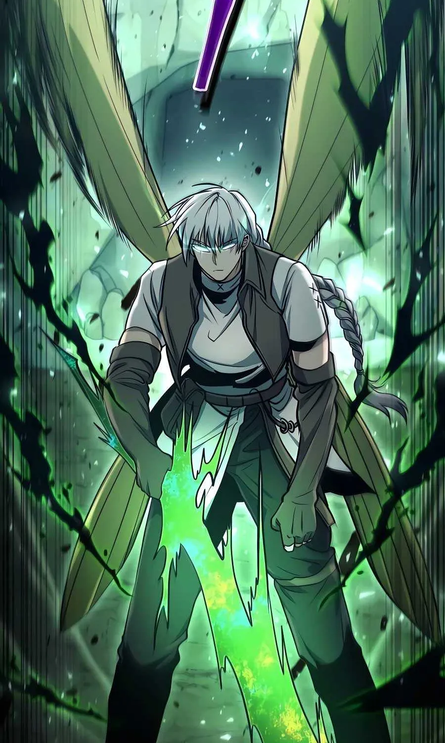 How to Live as an Illegal Healer Chapter 47 page 79 - 