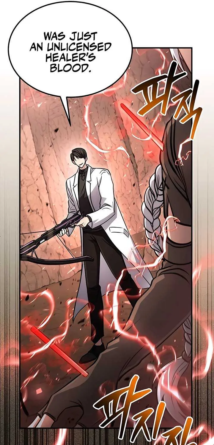 How to Live as an Illegal Healer Chapter 48 page 35 - 