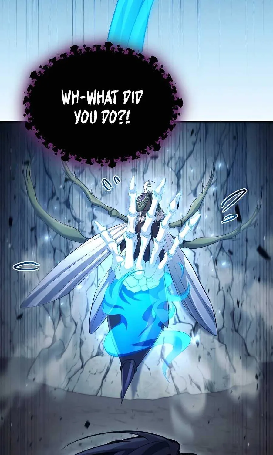 How to Live as an Illegal Healer Chapter 49 page 17 - 