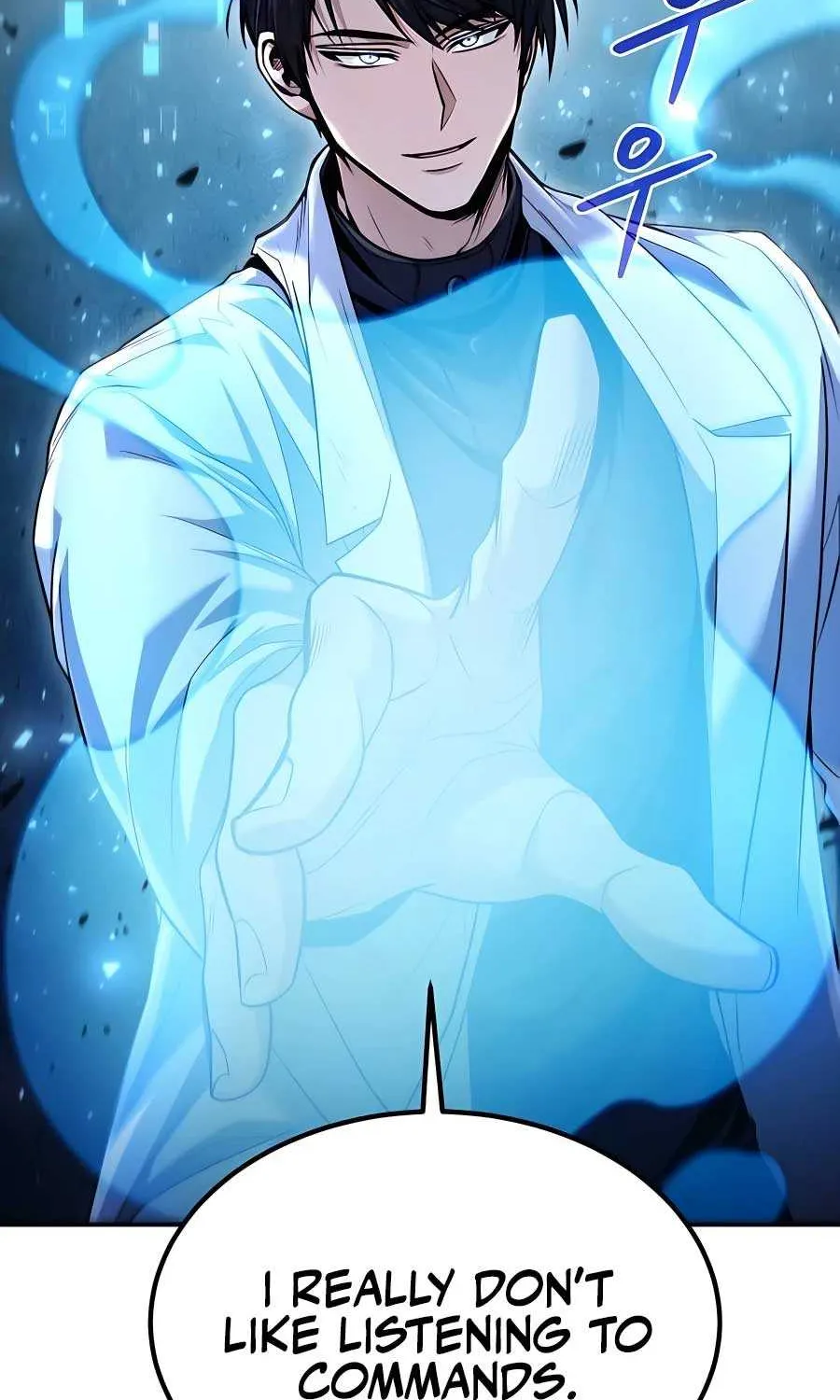 How to Live as an Illegal Healer Chapter 49 page 21 - 