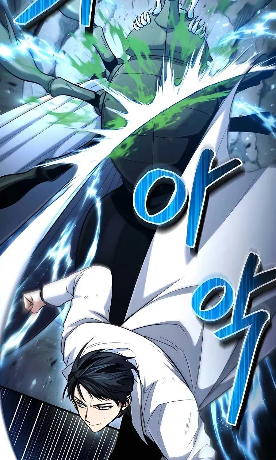 How to Live as an Illegal Healer Chapter 49 page 26 - 