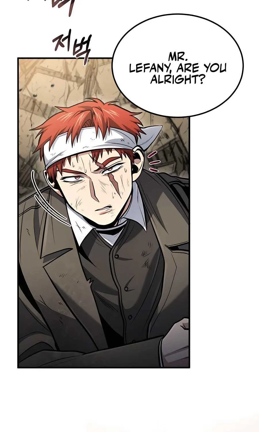 How to Live as an Illegal Healer Chapter 49 page 30 - 