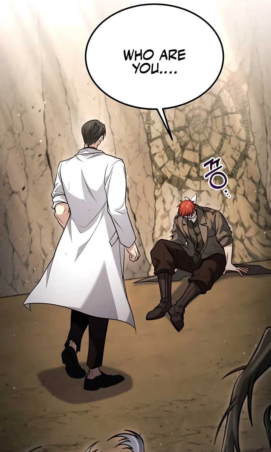 How to Live as an Illegal Healer Chapter 49 page 32 - 