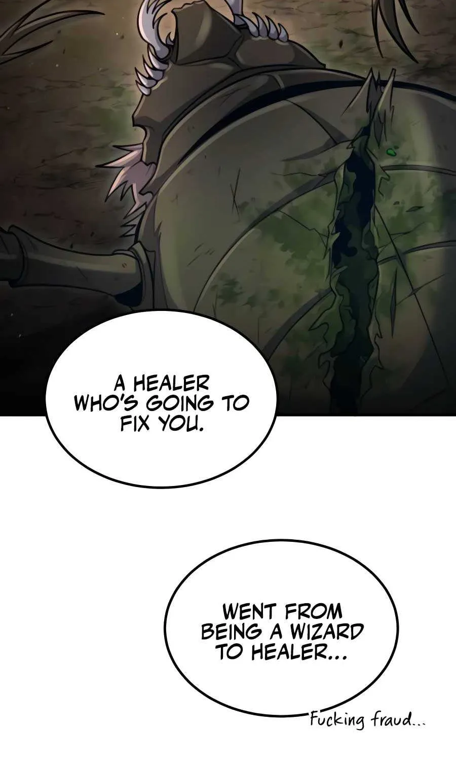 How to Live as an Illegal Healer Chapter 49 page 33 - 