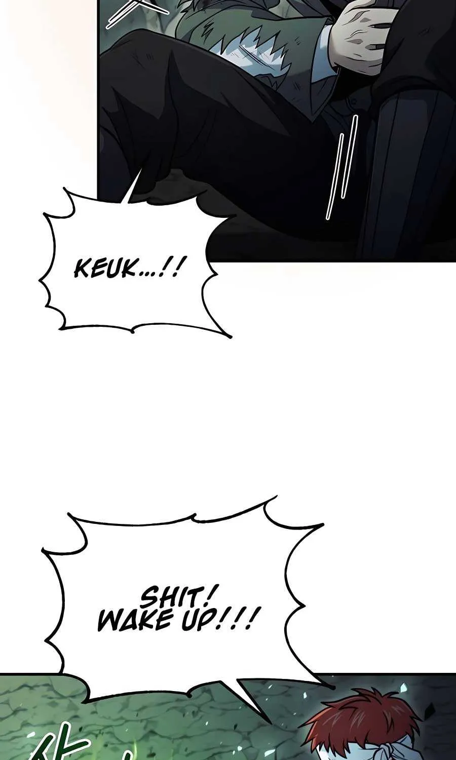 How to Live as an Illegal Healer Chapter 49 page 5 - 