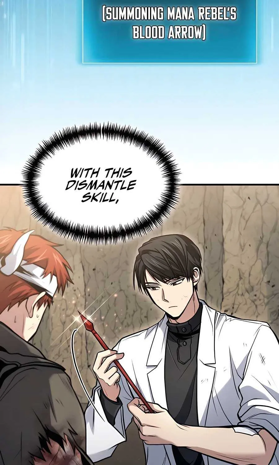 How to Live as an Illegal Healer Chapter 49 page 48 - 