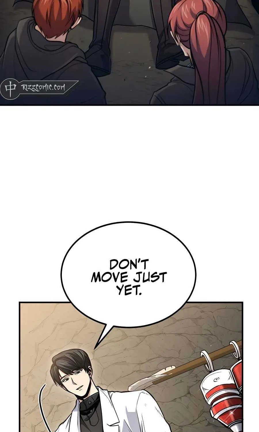 How to Live as an Illegal Healer Chapter 49 page 56 - 