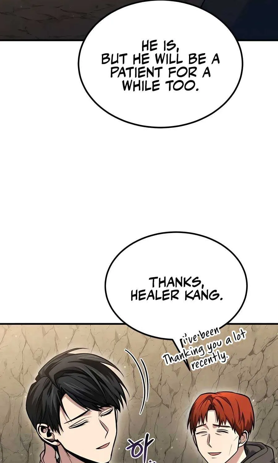 How to Live as an Illegal Healer Chapter 49 page 61 - 