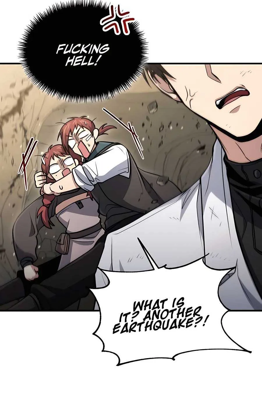 How to Live as an Illegal Healer Chapter 49 page 70 - 