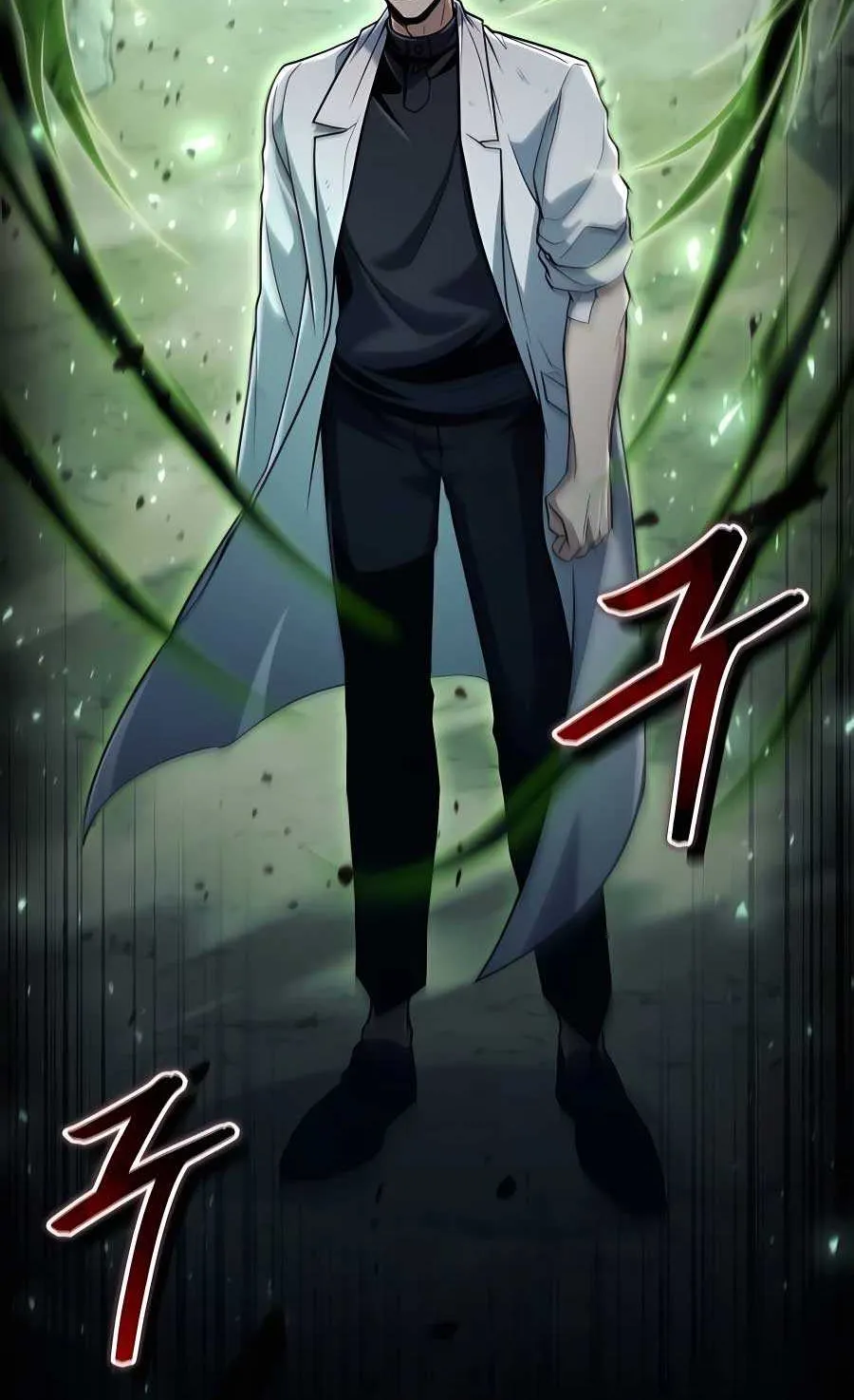 How to Live as an Illegal Healer Chapter 49 page 8 - 