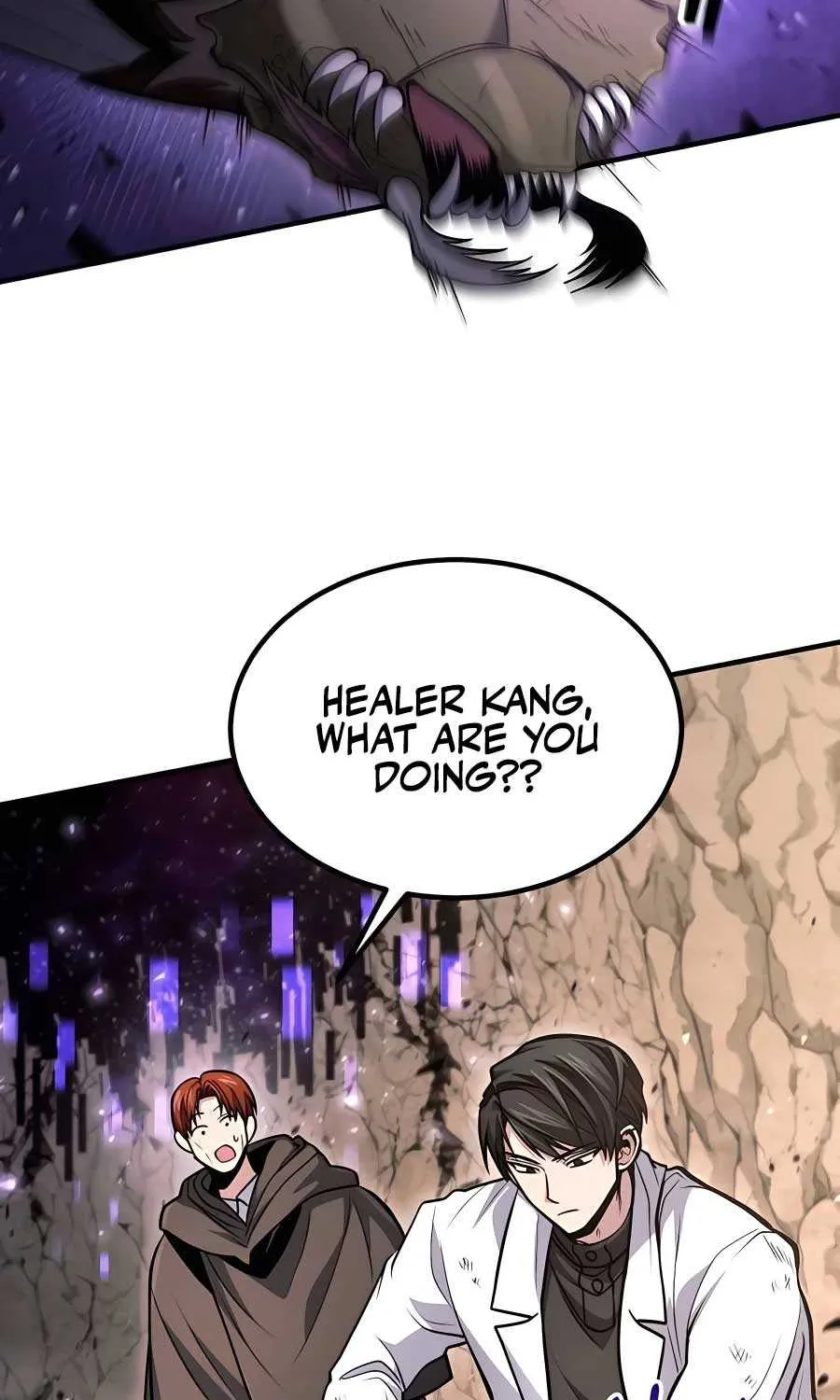 How to Live as an Illegal Healer Chapter 49 page 76 - 