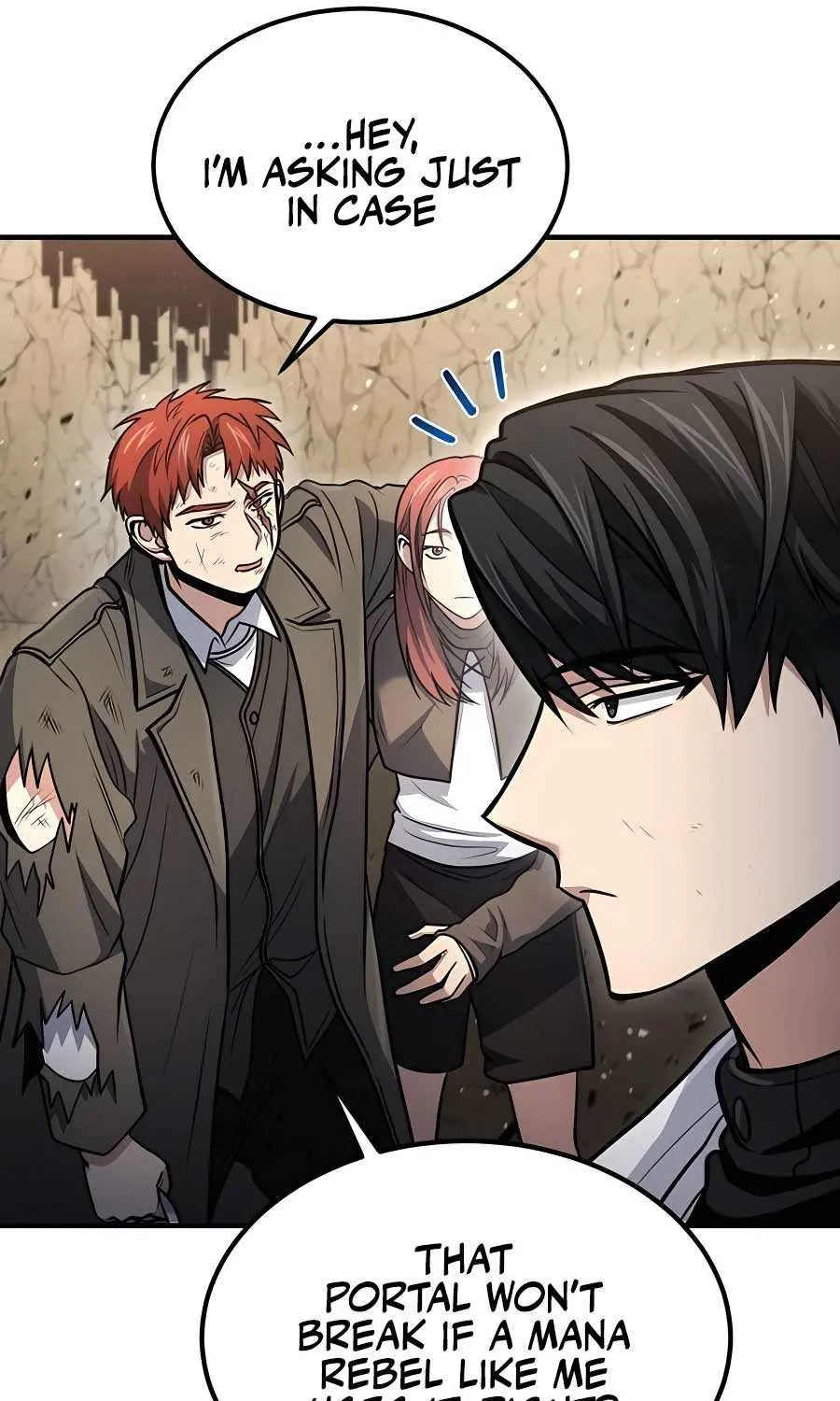 How to Live as an Illegal Healer Chapter 49 page 89 - 