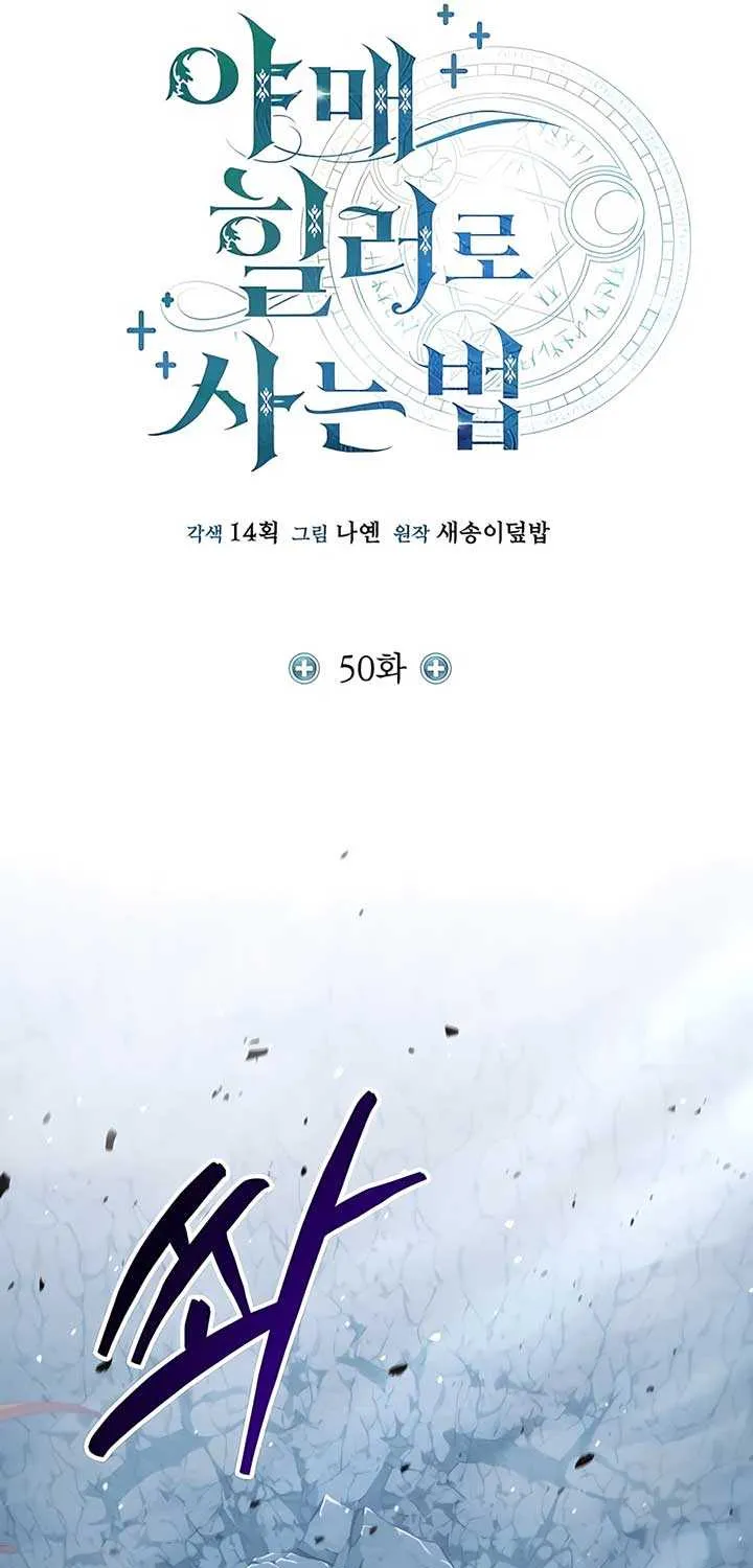 How to Live as an Illegal Healer Chapter 50 page 28 - 
