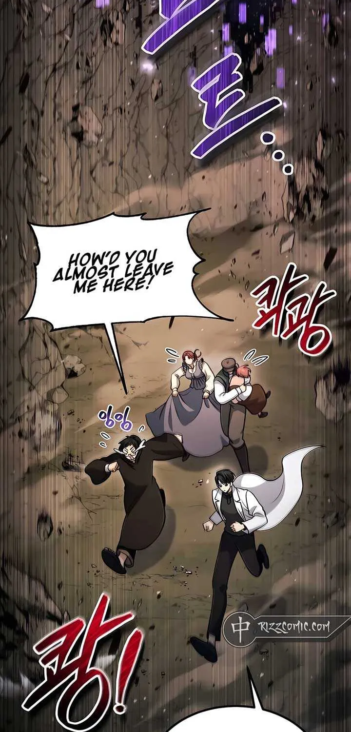 How to Live as an Illegal Healer Chapter 50 page 4 - 