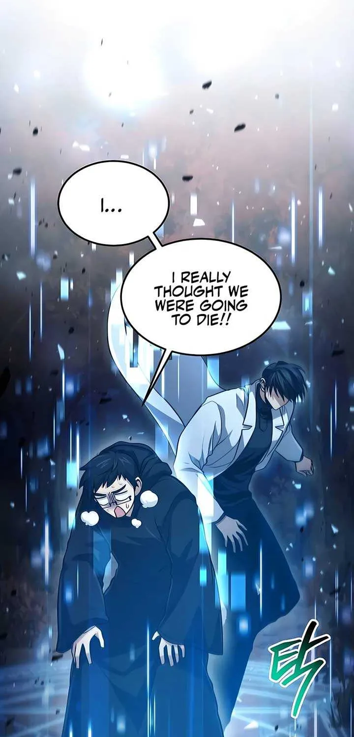 How to Live as an Illegal Healer Chapter 50 page 33 - 