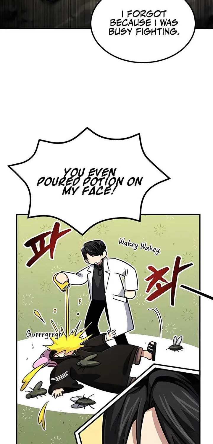 How to Live as an Illegal Healer Chapter 50 page 5 - 