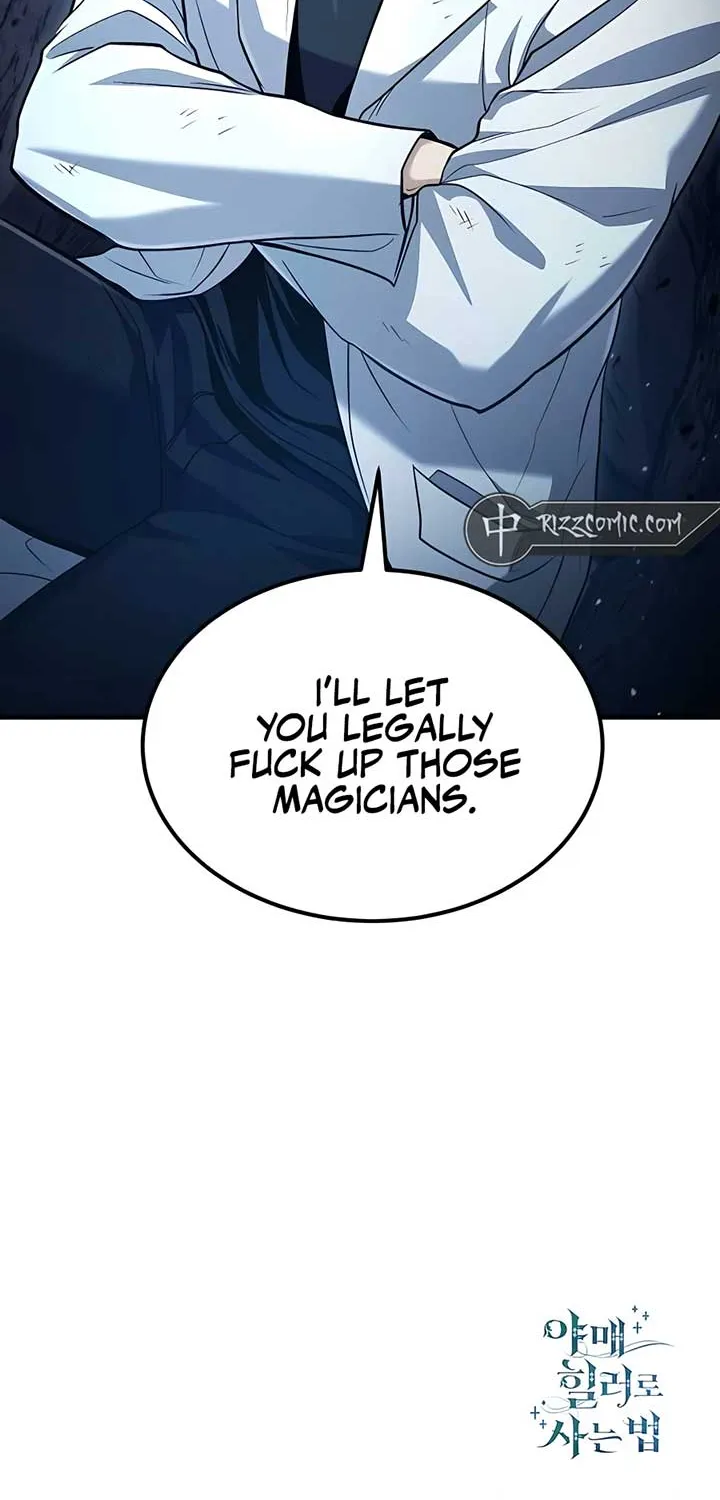 How to Live as an Illegal Healer Chapter 50 page 83 - 