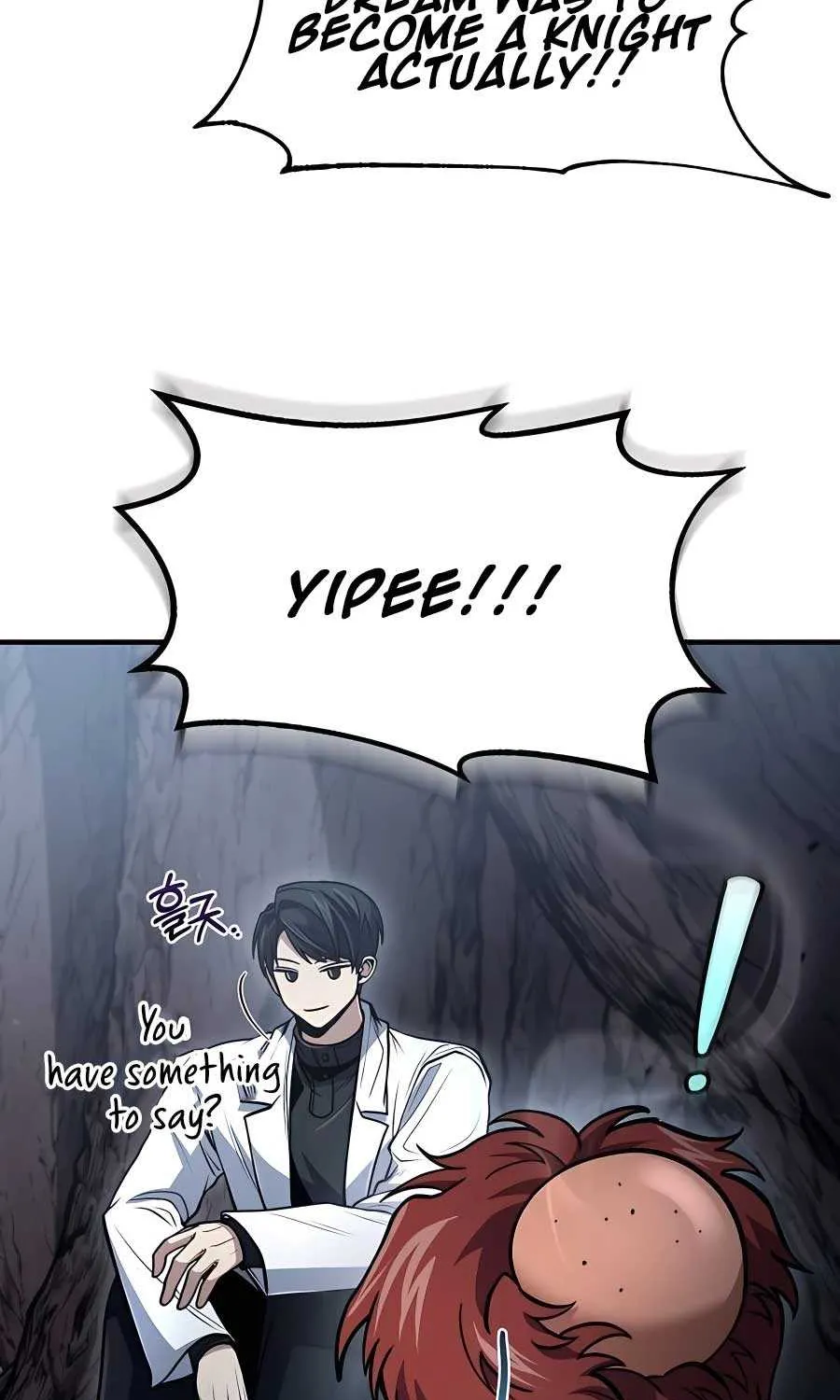 How to Live as an Illegal Healer Chapter 51 page 21 - 