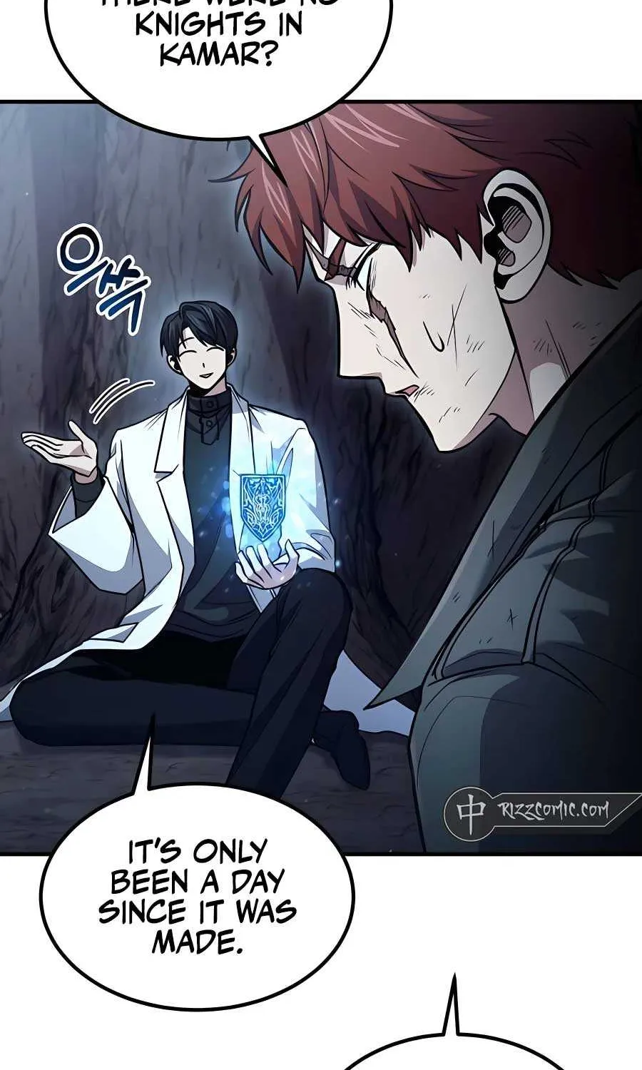 How to Live as an Illegal Healer Chapter 51 page 5 - 