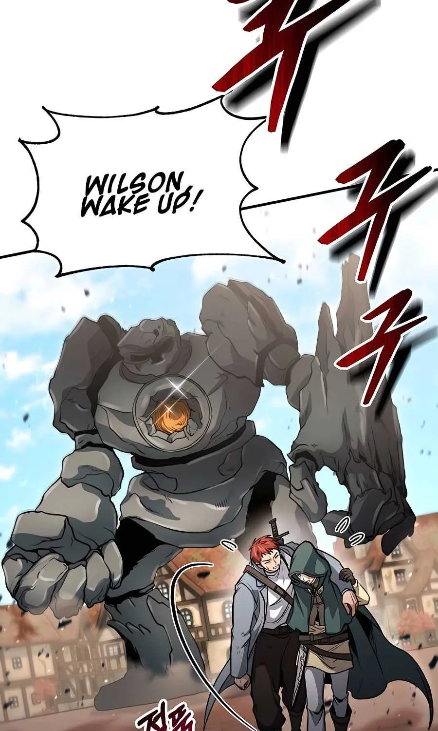 How to Live as an Illegal Healer Chapter 51 page 48 - 