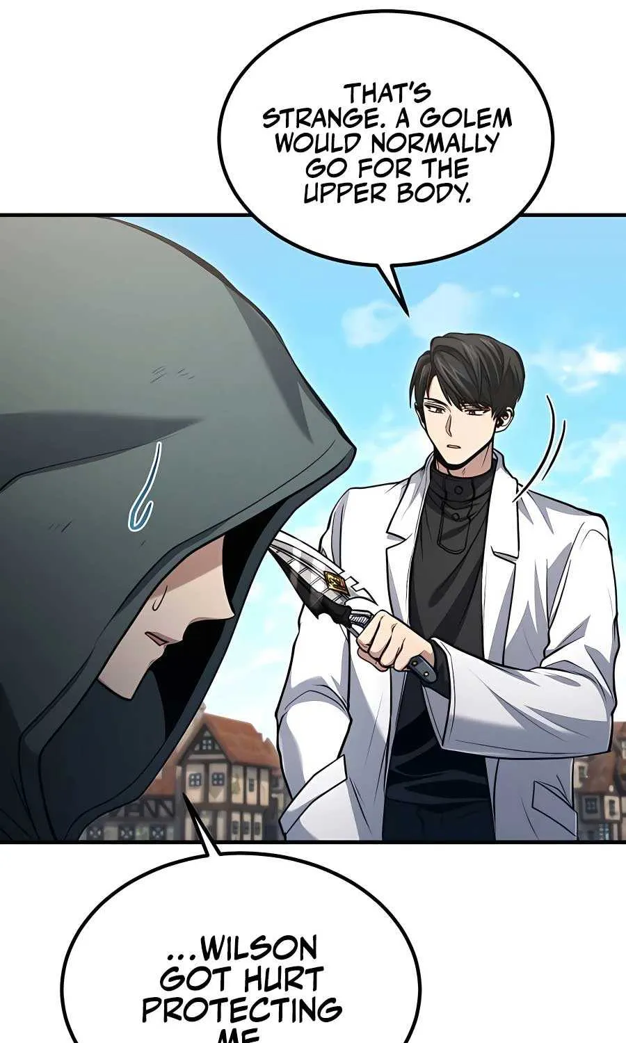How to Live as an Illegal Healer Chapter 51 page 61 - 