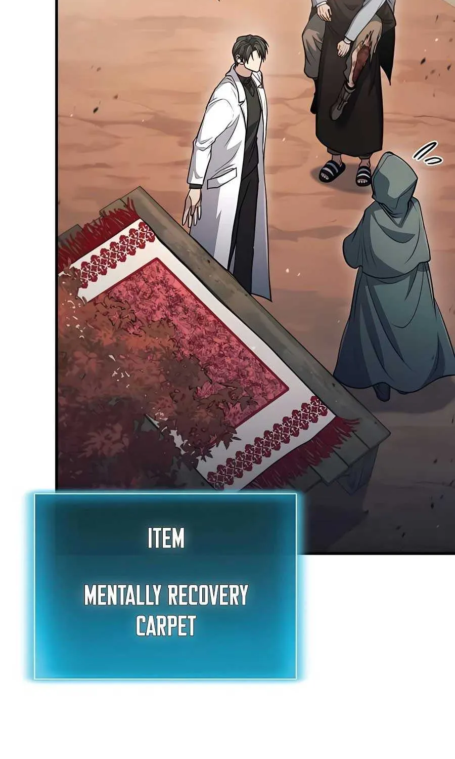 How to Live as an Illegal Healer Chapter 51 page 70 - 