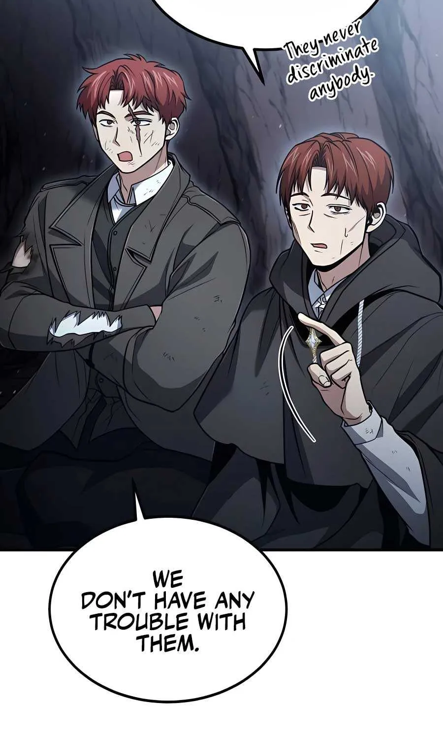 How to Live as an Illegal Healer Chapter 51 page 8 - 