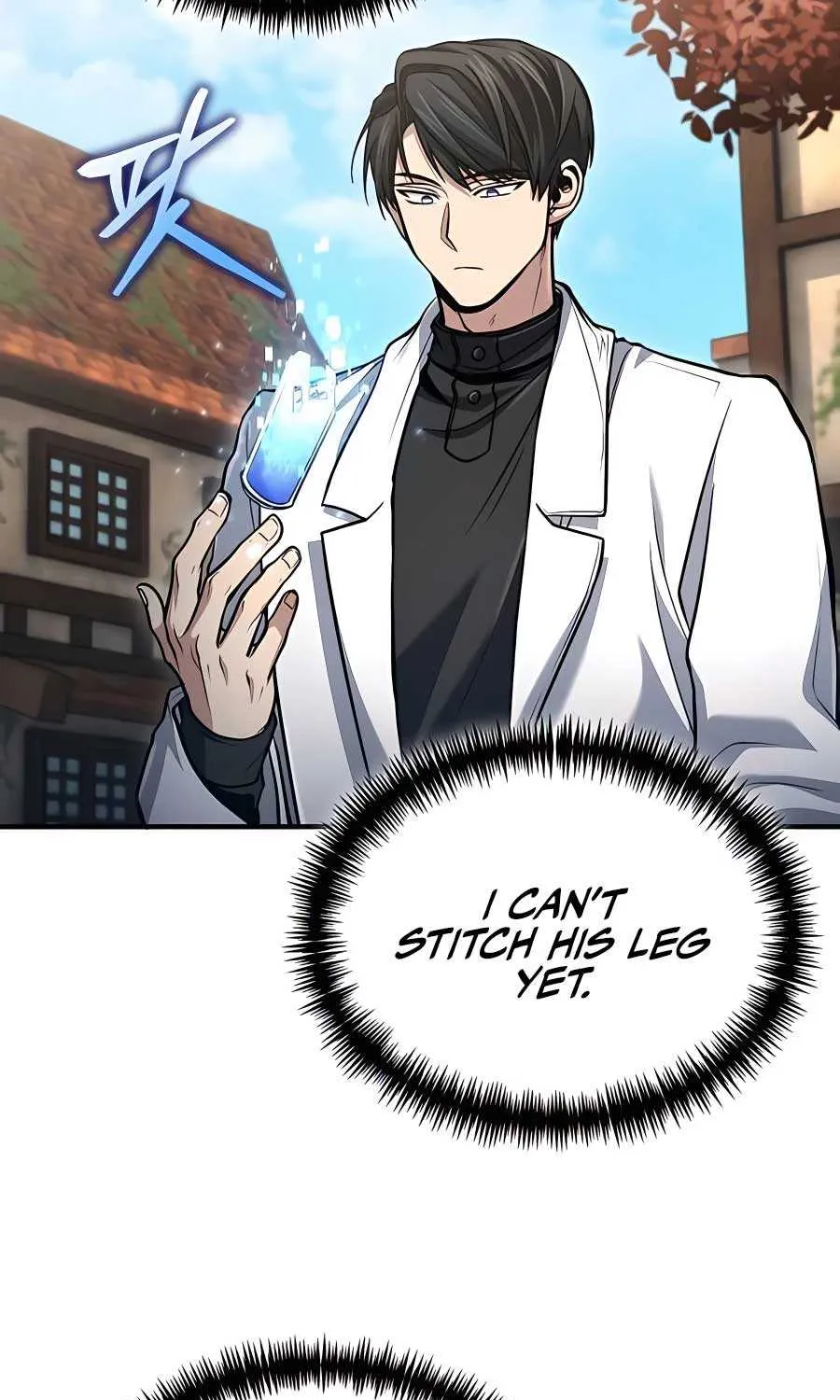 How to Live as an Illegal Healer Chapter 51 page 73 - 