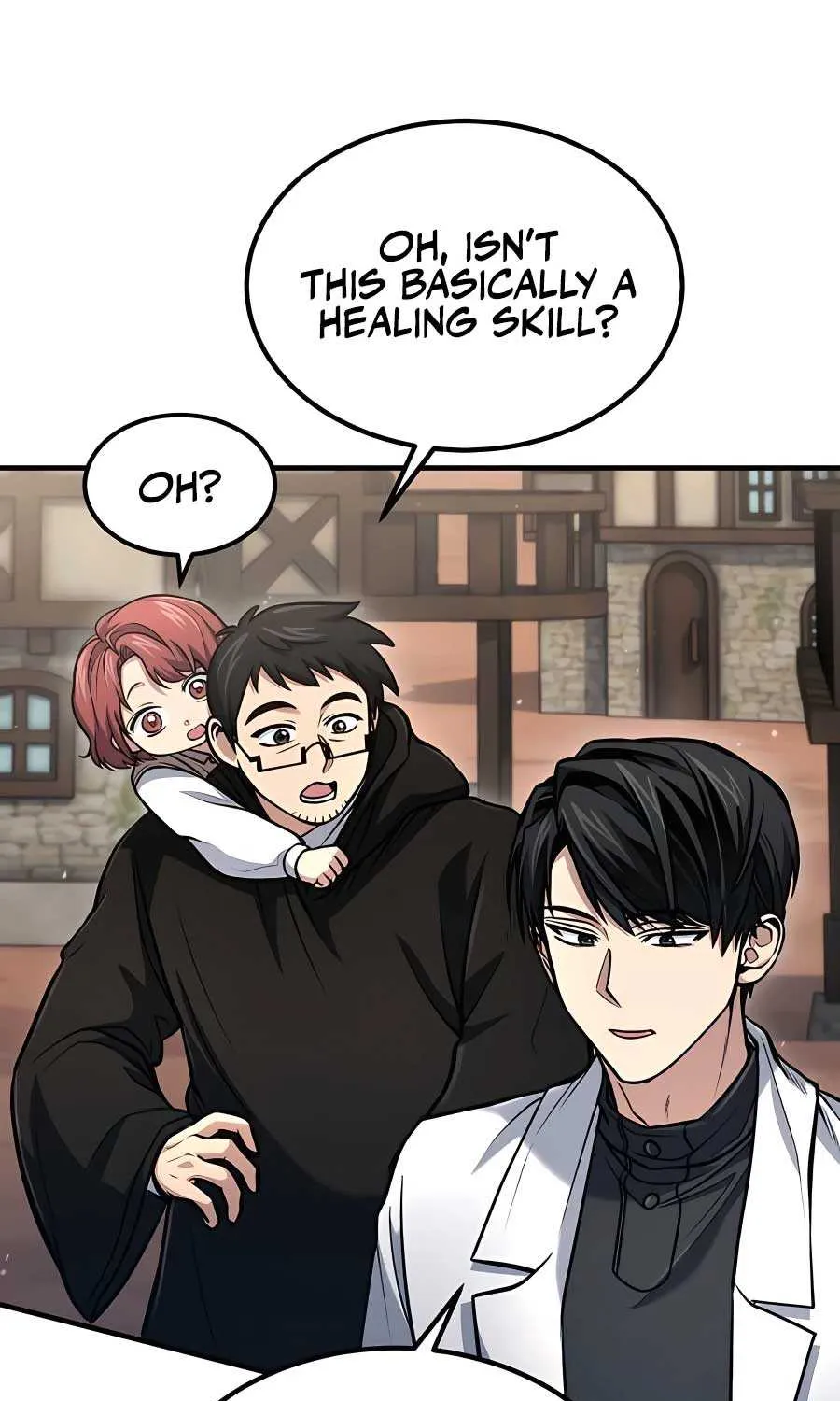 How to Live as an Illegal Healer Chapter 51 page 80 - 